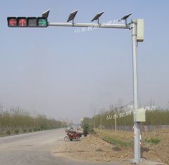 西藏太阳能信号灯